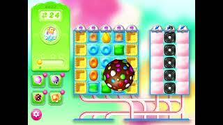 Candy Crush Jelly Saga 4K Level 6021  6025 [upl. by Neomah]