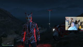 UFO Guide 2024 New Schedule Bug Fix amp Every Location  GTA Online [upl. by Natanoy]