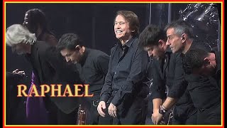 RAPHAEL Escándalo  Yo Soy Aquel y final del concierto Barcelona 2122023 [upl. by Kostman]