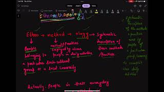 Ethnomethodology explained in detail with examples Garfinkel [upl. by Otokam]