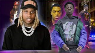 EBT Baby Greg Speaks On FBG Cash Death‼️ Trenches News Relationship With Lil B amp Growing up With Dre [upl. by Jaela]