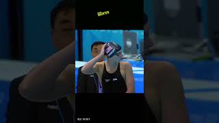 🏊‍♀️💯 ELLA ES LA MEJOR NADADORA DEL MUNDO natación juegosolímpicos viral deporte cute [upl. by Errised49]