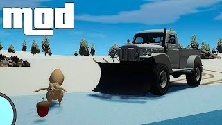 Arctic Wonderland Map  GTA IV Mods [upl. by Katee]