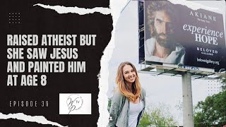 Akiane Kramarik The Artistic Prodigy Who Painted Jesus at 8  A Journey of Visions and Inspirationquot [upl. by Trilbee]