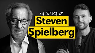 La storia del PRIMO regista MILIARDARIO  Steven Spielberg [upl. by Lyred]