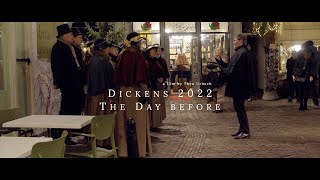 Dickens Deventer The Day before  2022 [upl. by Soirtemed]