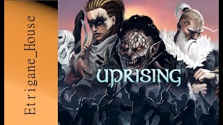 JdP Uprising  Curse of the Last Emperor  Chapitre 1 [upl. by Onitsuj865]