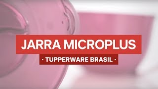 Jarra Microplus  Tupperware [upl. by Mcgraw]