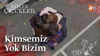 Kimsesizlik😓 Kırgın Çiçekler Mix Sahneler [upl. by Kenlay]