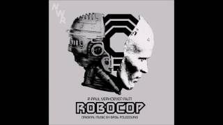 Robocop Theme [upl. by Eelarac]