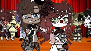 Fnaf 1  puppet meet Circus babyScrap baby remake part1  I have no words for this [upl. by Rohpotsirhc]