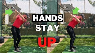 The MOST IMPORTANT Move To Master In The Golf Swing For UNBELIEVABLE CONSISTENCY [upl. by Lordan640]