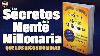 AUDIOLIBRO 17 CONSEJOS de Los SECRETOS DE LA MENTE MILLONARIA PODCAST  Mente y bolsillo [upl. by Feodor]