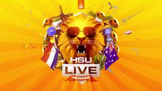 Rooler  HSU Australia Day  OFFICIAL DJSET [upl. by Anglo]