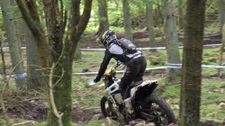 Graham Jarvis British Extreme H20 Hard Enduro [upl. by Nabe]