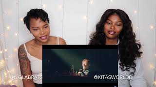 Ed Sheeran  Happier Official Video REACTION  NATAYA NIKITA [upl. by Trbor]