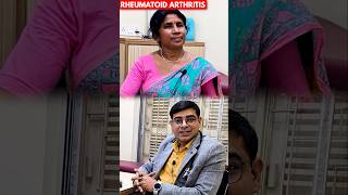 Homeopathy Treatment For Rheumatoid Arthritis arthritis rheumatoidarthritis homeopathy shorts [upl. by Arada]