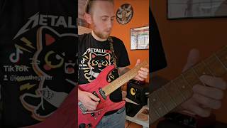 Aeolian Thoughts pt4 backing track by David Walliman guitarimprovisation jvtg guitar charvel [upl. by Namwen850]