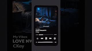 CKay  Love Nwantiti Lyrics  Slowed  Speed Up  Live  Edits  ckay lovenwantititiktok trending [upl. by Rosner34]