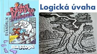 M Švandrlík ŽÁCI KOPYTO A MŇOUK NA STOPĚ  Logická úvaha [upl. by Crispen612]