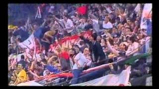 La Grande Storia del Milan volume 9 quotGli scudetti di fine secoloquot 19942002 parte 22 [upl. by Calen144]