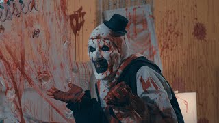 Terrifier 2  Trailer español [upl. by Nylesoy]