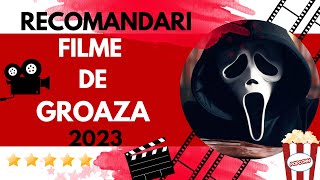 Recomandari Filme de GroazaHorror 2023 [upl. by Ydnerb813]