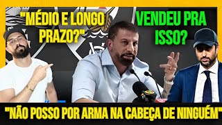 🚨🔥 PEGANDO FOGO PEDRINHO ABRE O VERBO E CONTA TUDO QUE ESTÁ ACONTECENDO NO VASCOCRVG X 777 [upl. by Ney]