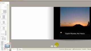 How to create a photo book using Shutterflycom [upl. by Yorick]