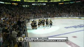 BruinsHabs Game 7 2011 Highlights 42711 1080p HD [upl. by Mehsah]