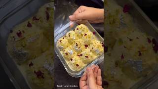 Bina gas on kiye bnai diwali ki sweet shorts bristihomekitchen sweet [upl. by Nnaeerb]