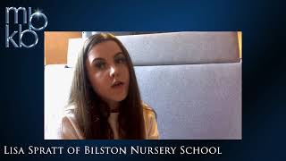 Lisa Spratt  Childcare Apprentice Video Interview [upl. by Robertson]