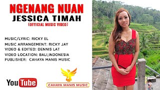 Jessica TimahNgenang NuanOfficial Music Video [upl. by Neivad724]