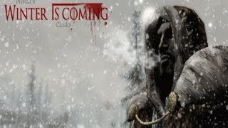 Skyrim Mods  Winter Is Coming  Cloaks [upl. by Alber]