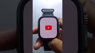 4g smart watch YouTube run test 🤯😱😱 [upl. by Gensler]