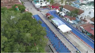 2021 World Triathlon Cup Huatulco Highlights  Elite Men [upl. by Herson926]