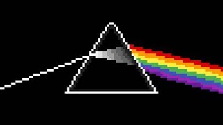 The Dark Side of the Moon but its 8bit synth [upl. by Herrod]