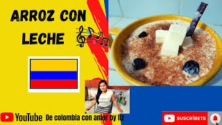 Arroz con leche CREMOSO DELICIOSO Y FACIL ¡Ésta es tu receta [upl. by Bunnie168]