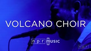 Volcano Choir  NPR MUSIC FRONT ROW [upl. by Fransis]