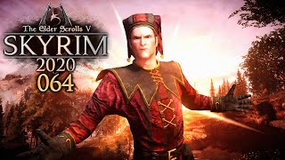 SKYRIM 2020 🐉 064 Ein Narr kommt nicht klar [upl. by Jaunita]