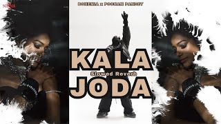 Kala Joda Song SLOWED AND REVERB  BOHEMIA x Poonam Pandey  Latest Punjabi Songs 2024 [upl. by Arrehs83]