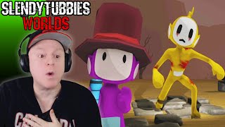 ITS FINALLY HERE SLENDYTUBBIES WORLDS  HAT HUNTING  PART 1   SPECIAL EVENTS [upl. by Samid]