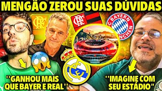 DÍVIDA ZERO RIVAIS EM DESESPERO ELES NÃO ACREDITARAM quotUMA POTÊNCIA MUNDIALquot NOTÍCIAS DO FLAMENGO [upl. by Rifkin]