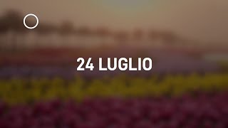 24 Luglio 2024  Meditazione Parole di Vita [upl. by Green]