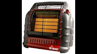 Top 5 Portable Gas Heater Reviews  Best Portable Gas Heater [upl. by Karli]