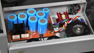 Stereo Design Ayre Acoustics K1xe Stereo Preamplifier in HD Classic [upl. by Lorry]