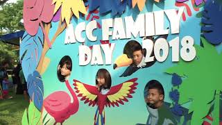 ACC Family Day 2018 [upl. by Knipe892]