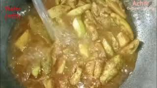 পটল দিয়ে দেশি গুঁড়া মাছের হালকা ঝুল রান্না  Pointed Gourd With Fish Recipe  Potoler Jhol Recipe [upl. by Brice92]