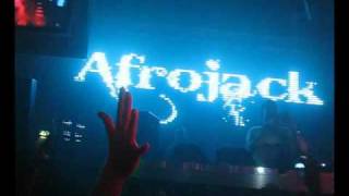 Afrojack  Gatecrasher Birmingham 9th Oct 2010 [upl. by Rina]