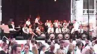 Swingtime Big Band  Skyliner [upl. by Rocher78]